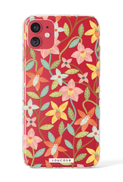 Bunga - KLEARLUX™ Special Edition Lebaran Collection Phone Case | LOUCASE