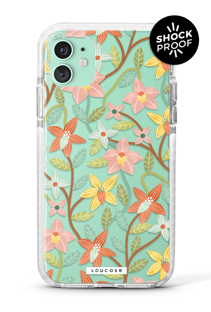 Bunga - PROTECH™ Special Edition Lebaran Collection Phone Case | LOUCASE