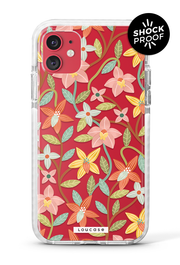 Bunga - PROTECH™ Special Edition Lebaran Collection Phone Case | LOUCASE