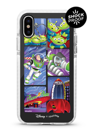 Buzz's Adventure - PROTECH™ Disney x Loucase Toy Story Collection Phone Case | LOUCASE