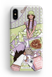 Good Days - KLEARLUX™ Limited Edition Cupcake Aisyah x Loucase Phone Case | LOUCASE