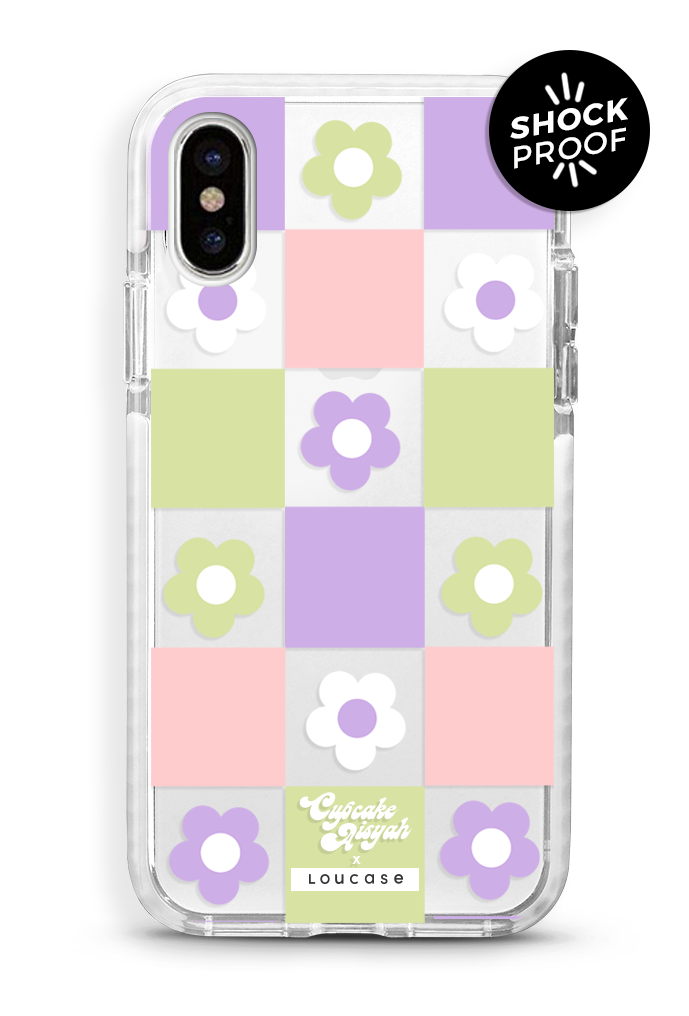 Star Souvenir - PROTECH™ Limited Edition Cupcake Aisyah x Loucase Phone Case | LOUCASE