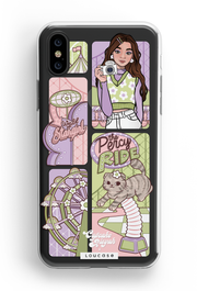 Main Attraction - KLEARLUX™ Limited Edition Cupcake Aisyah x Loucase Phone Case | LOUCASE