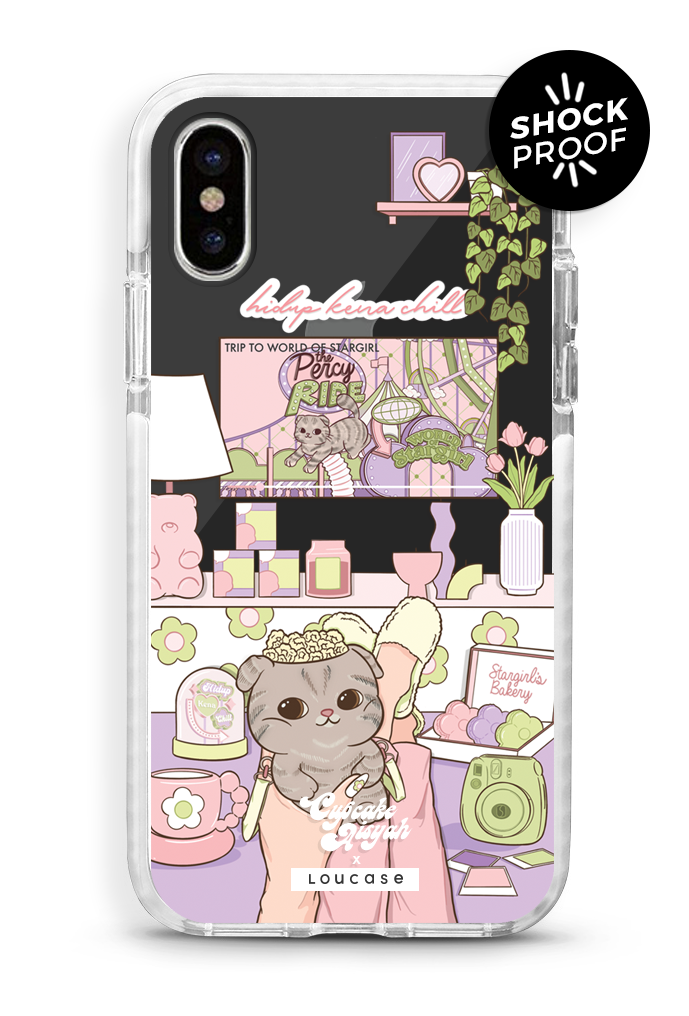 8PM - PROTECH™ Limited Edition Cupcake Aisyah x Loucase Phone Case | LOUCASE