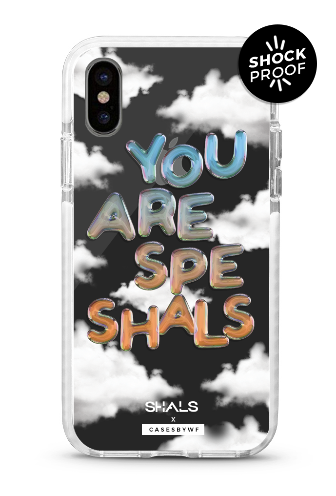 You Are Speshals - PROTECH™ Limited Edition Shals x Casesbywf Phone Case