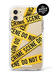 CSI PROTECH™ Phone Case | LOUCASE