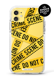 CSI PROTECH™ Phone Case | LOUCASE