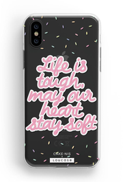 Cake-nis Sprinkles - KLEARLUX™ Limited Edition Cakenis x Casesbywf Phone Case | LOUCASE