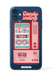 Candy Vending - KLEARLUX™ Special Edition To Be Loved Collection Phone Case | LOUCASE