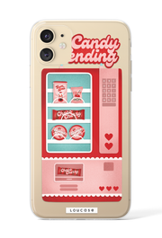 Candy Vending - KLEARLUX™ Special Edition To Be Loved Collection Phone Case | LOUCASE