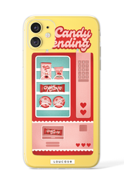 Candy Vending - KLEARLUX™ Special Edition To Be Loved Collection Phone Case | LOUCASE