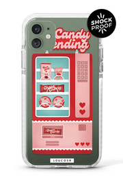 Candy Vending - PROTECH™ Special Edition To Be Loved Collection Phone Case | LOUCASE