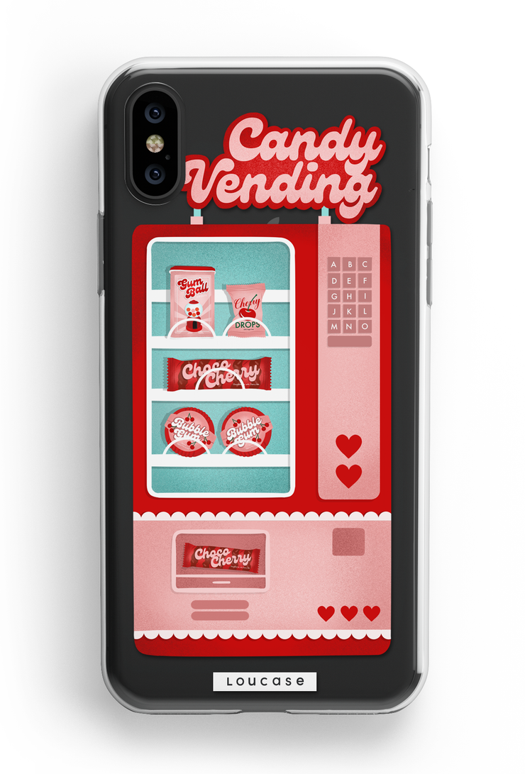 Candy Vending - KLEARLUX™ Special Edition To Be Loved Collection Phone Case | LOUCASE