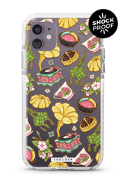 Cantum - PROTECH™ Special Edition Senandung Collection Phone Case | LOUCASE