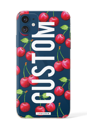 Cherri - Custom Say My Name Phone Case | LOUCASE