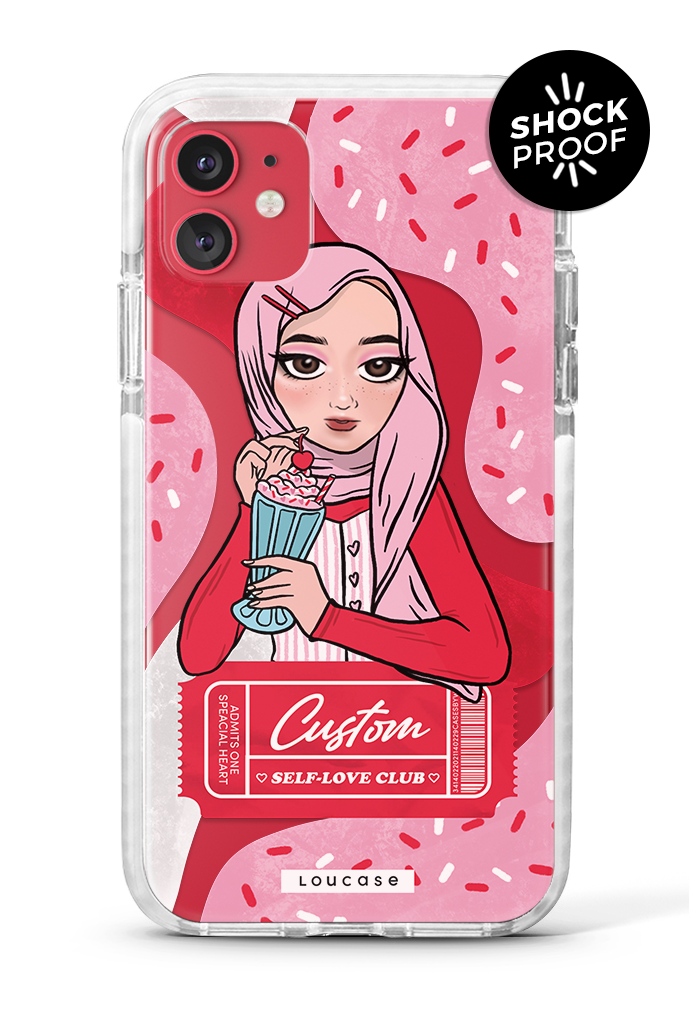 Cheryl - PROTECH™ Special Edition Self-Love Collection Phone Case | LOUCASE