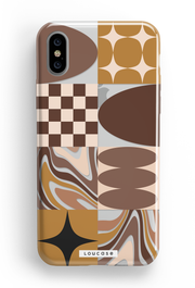 Choka KLEARLUX™ Phone Case | LOUCASE