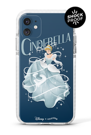 Cinderella - PROTECH™ Disney x Loucase Cinderella Collection Phone Case | LOUCASE