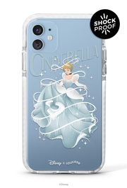 Cinderella - PROTECH™ Disney x Loucase Cinderella Collection Phone Case | LOUCASE