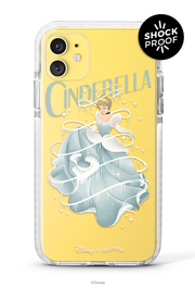 Cinderella - PROTECH™ Disney x Loucase Cinderella Collection Phone Case | LOUCASE