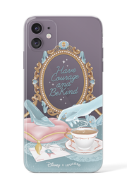 Cinderella's Vanity - KLEARLUX™ Disney x Loucase Cinderella Collection Phone Case | LOUCASE