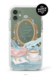 Cinderella's Vanity - PROTECH™ Disney x Loucase Cinderella Collection Phone Case | LOUCASE