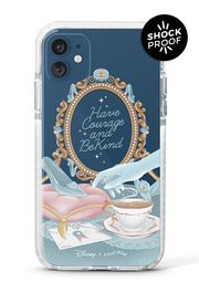 Cinderella's Vanity - PROTECH™ Disney x Loucase Cinderella Collection Phone Case | LOUCASE