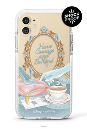 Cinderella's Vanity - PROTECH™ Disney x Loucase Cinderella Collection Phone Case | LOUCASE