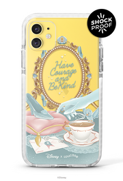 Cinderella's Vanity - PROTECH™ Disney x Loucase Cinderella Collection Phone Case | LOUCASE