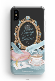 Cinderella's Vanity - KLEARLUX™ Disney x Loucase Cinderella Collection Phone Case | LOUCASE