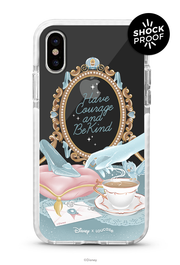 Cinderella's Vanity - PROTECH™ Disney x Loucase Cinderella Collection Phone Case | LOUCASE