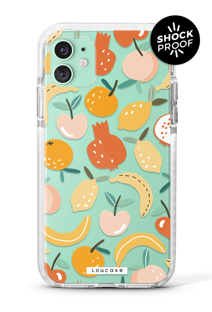 Citri PROTECH™ Phone Case | LOUCASE