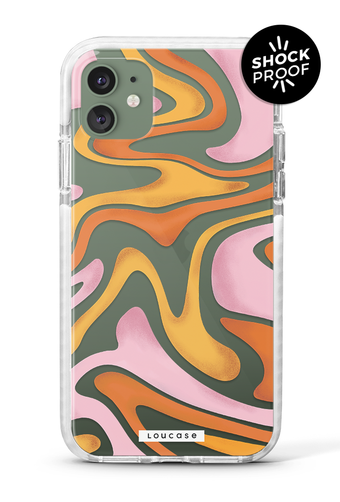 Citwirl - PROTECH™ Special Edition Tangy Love Collection Phone Case | LOUCASE