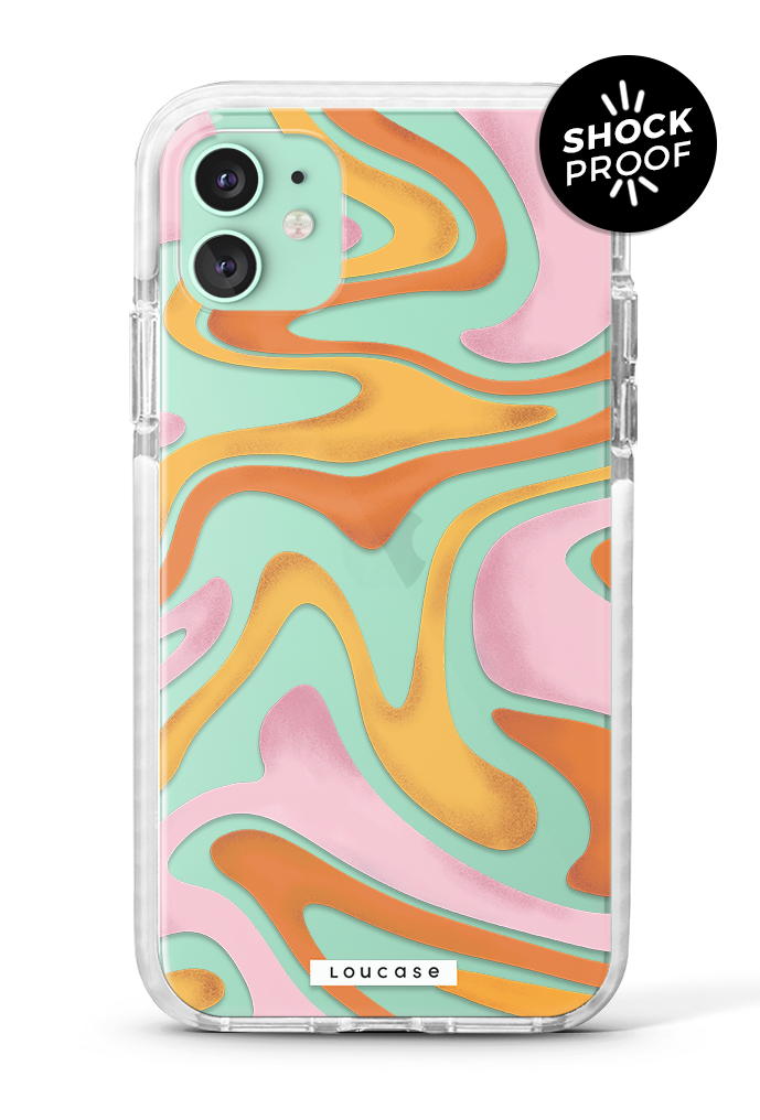 Citwirl - PROTECH™ Special Edition Tangy Love Collection Phone Case | LOUCASE