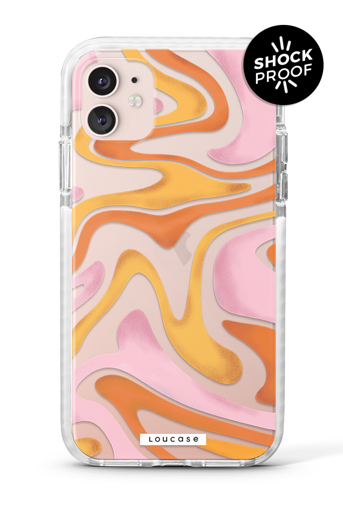 Citwirl - PROTECH™ Special Edition Tangy Love Collection Phone Case | LOUCASE