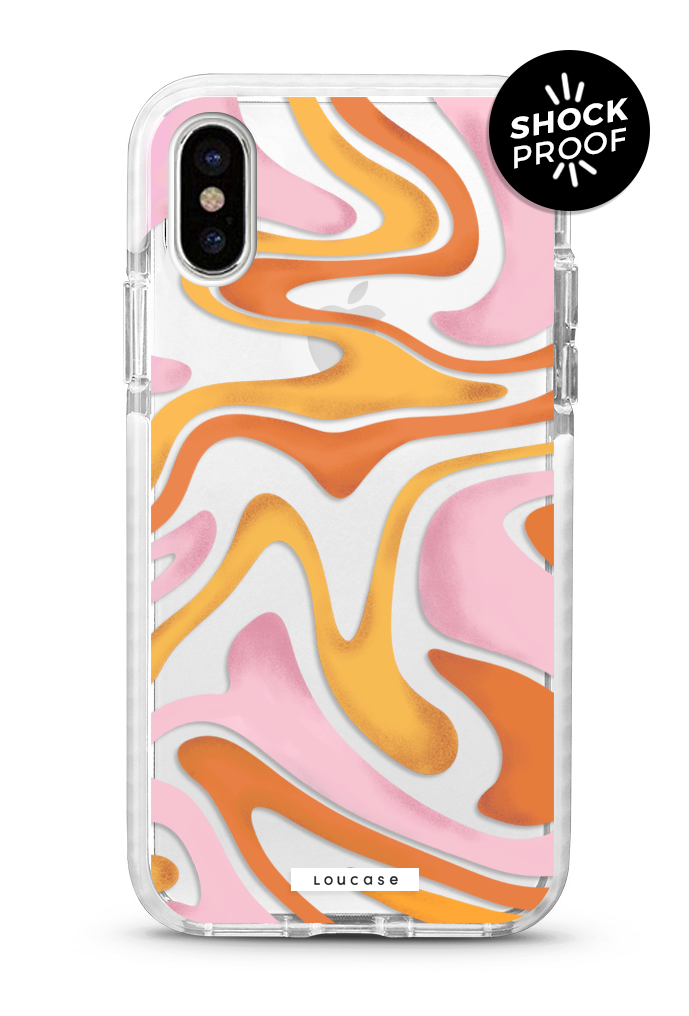 Citwirl - PROTECH™ Special Edition Tangy Love Collection Phone Case | LOUCASE