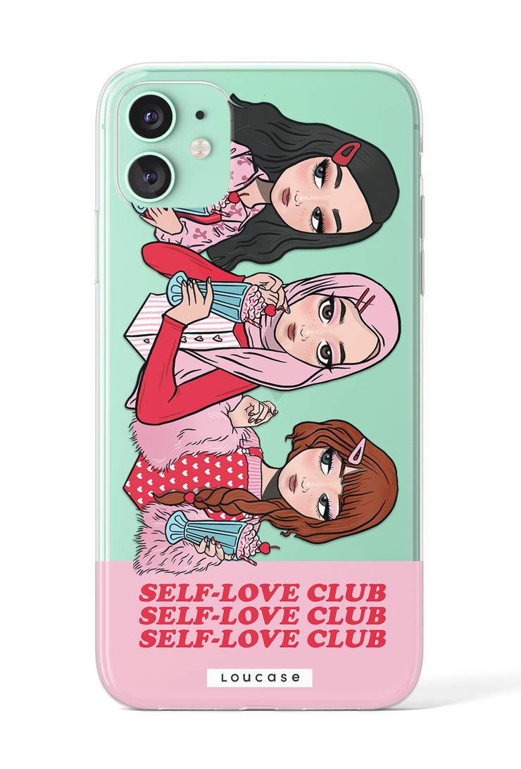 Clique - KLEARLUX™ Special Edition Self-Love Collection Phone Case | LOUCASE