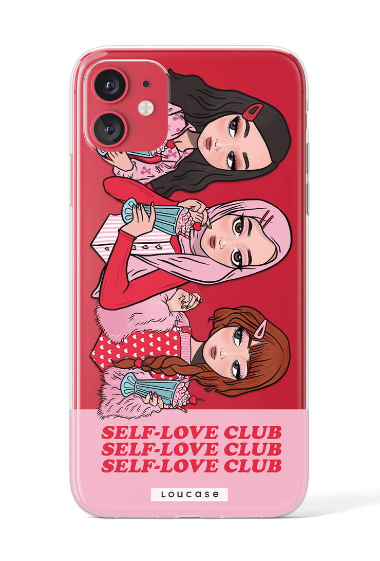 Clique - KLEARLUX™ Special Edition Self-Love Collection Phone Case | LOUCASE