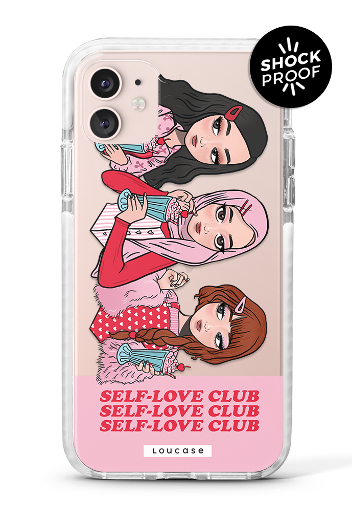 Clique - PROTECH™ Special Edition Self-Love Collection Phone Case | LOUCASE