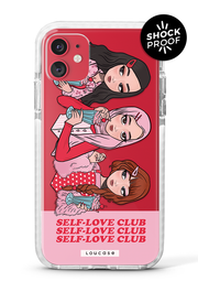 Clique - PROTECH™ Special Edition Self-Love Collection Phone Case | LOUCASE