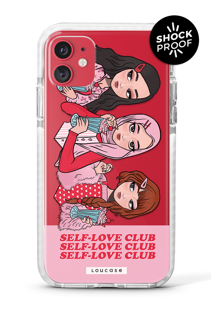 Clique - PROTECH™ Special Edition Self-Love Collection Phone Case | LOUCASE