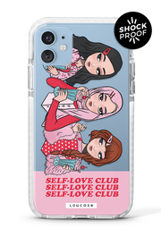 Clique - PROTECH™ Special Edition Self-Love Collection Phone Case | LOUCASE