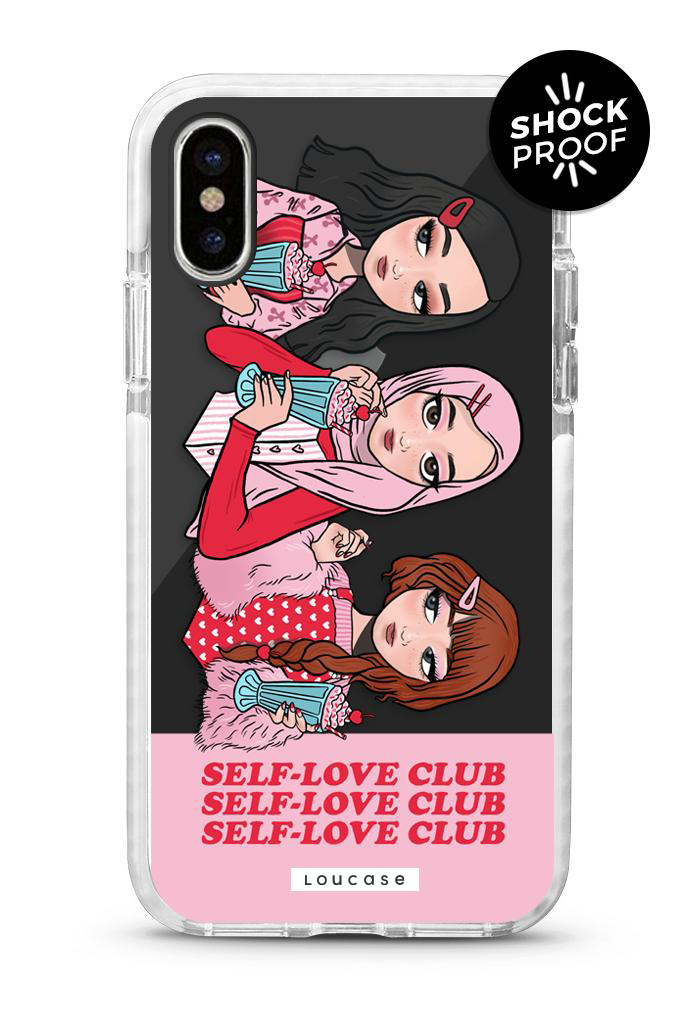 Clique - PROTECH™ Special Edition Self-Love Collection Phone Case | LOUCASE