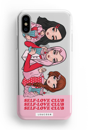 Clique - KLEARLUX™ Special Edition Self-Love Collection Phone Case | LOUCASE