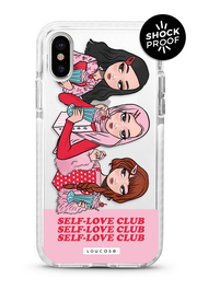 Clique - PROTECH™ Special Edition Self-Love Collection Phone Case | LOUCASE