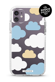 Cloudy Day - PROTECH™ Special Edition Dreamchaser Collection Phone Case | LOUCASE