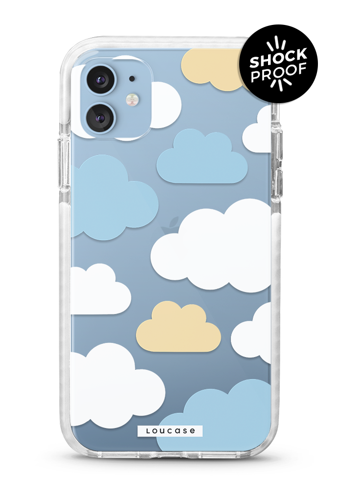 Cloudy Day - PROTECH™ Special Edition Dreamchaser Collection Phone Case | LOUCASE