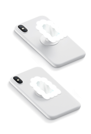 Cloud Nine - GRIPUP™ Special Edition Dreamchaser Collection Phone Grip | LOUCASE