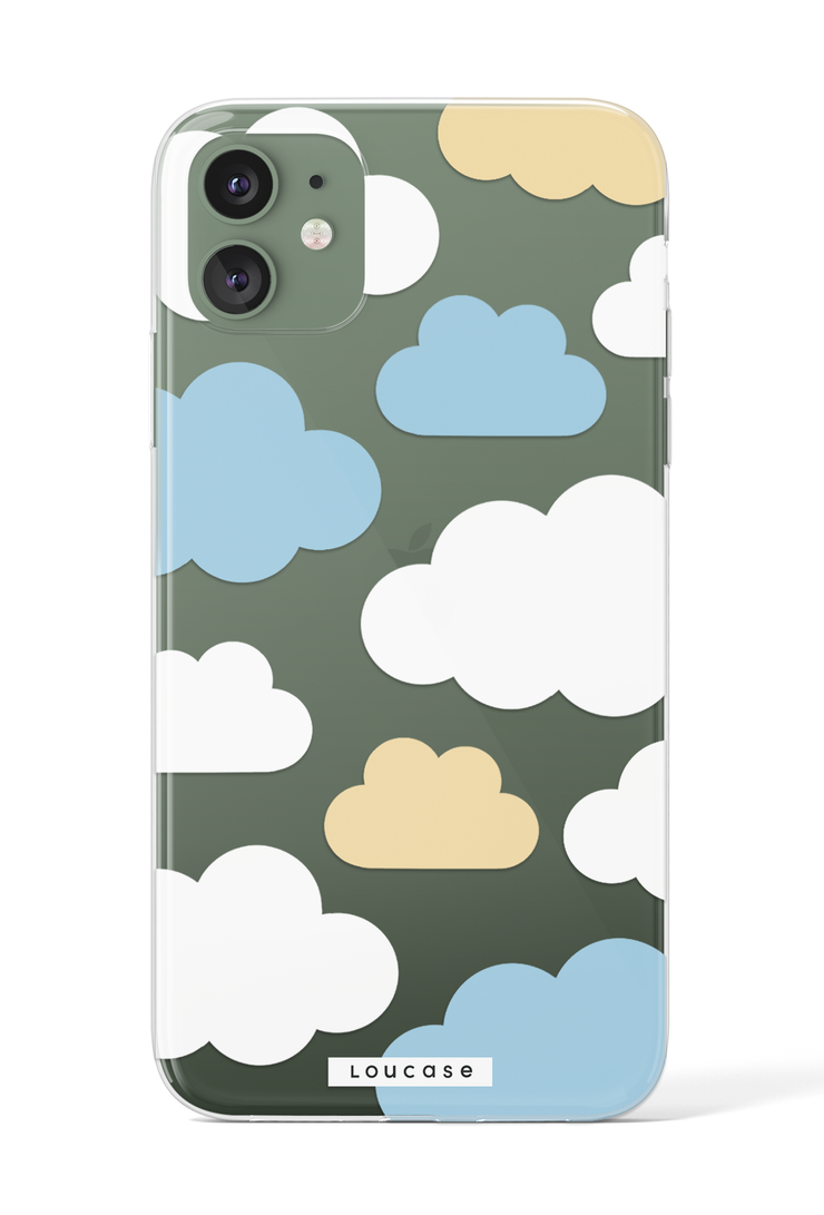 Cloudy Day - KLEARLUX™ Special Edition Dreamchaser Collection Phone Case | LOUCASE