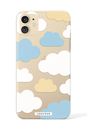 Cloudy Day - KLEARLUX™ Special Edition Dreamchaser Collection Phone Case | LOUCASE